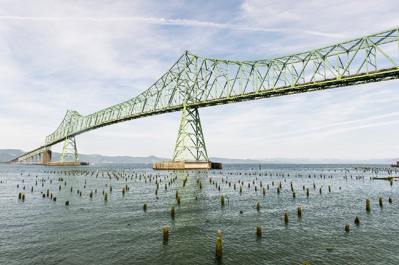 20150826_135137 D3S.jpg - Columbia River at Astoria OR.  Bridge to Washington State